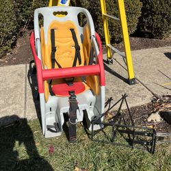 Copilot Kids Bike Seat for Sale in Naperville IL OfferUp