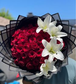 Flower arrangements