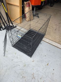 Large collapsible craye