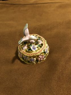 Trinket Box/Keepsake Box