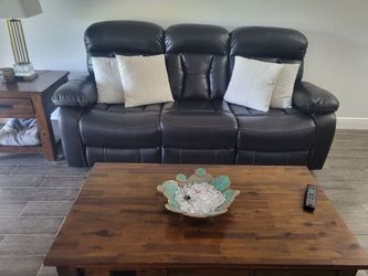 Sofa recliner
