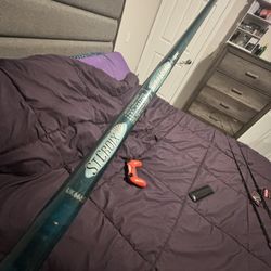 St Croix 6ft Baitcaster Rod