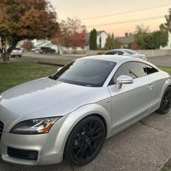 2008 Audi TT
