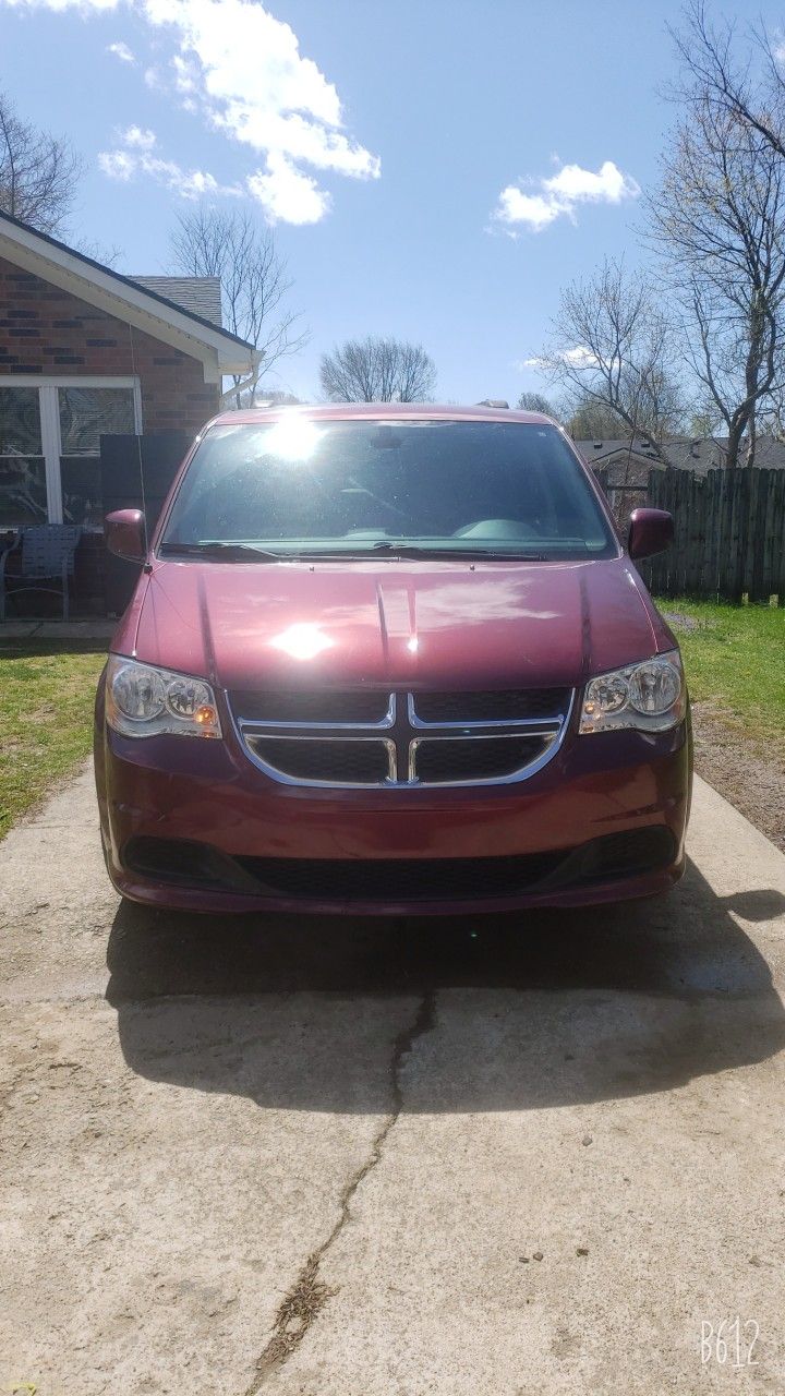 2019 Dodge Grand Caravan