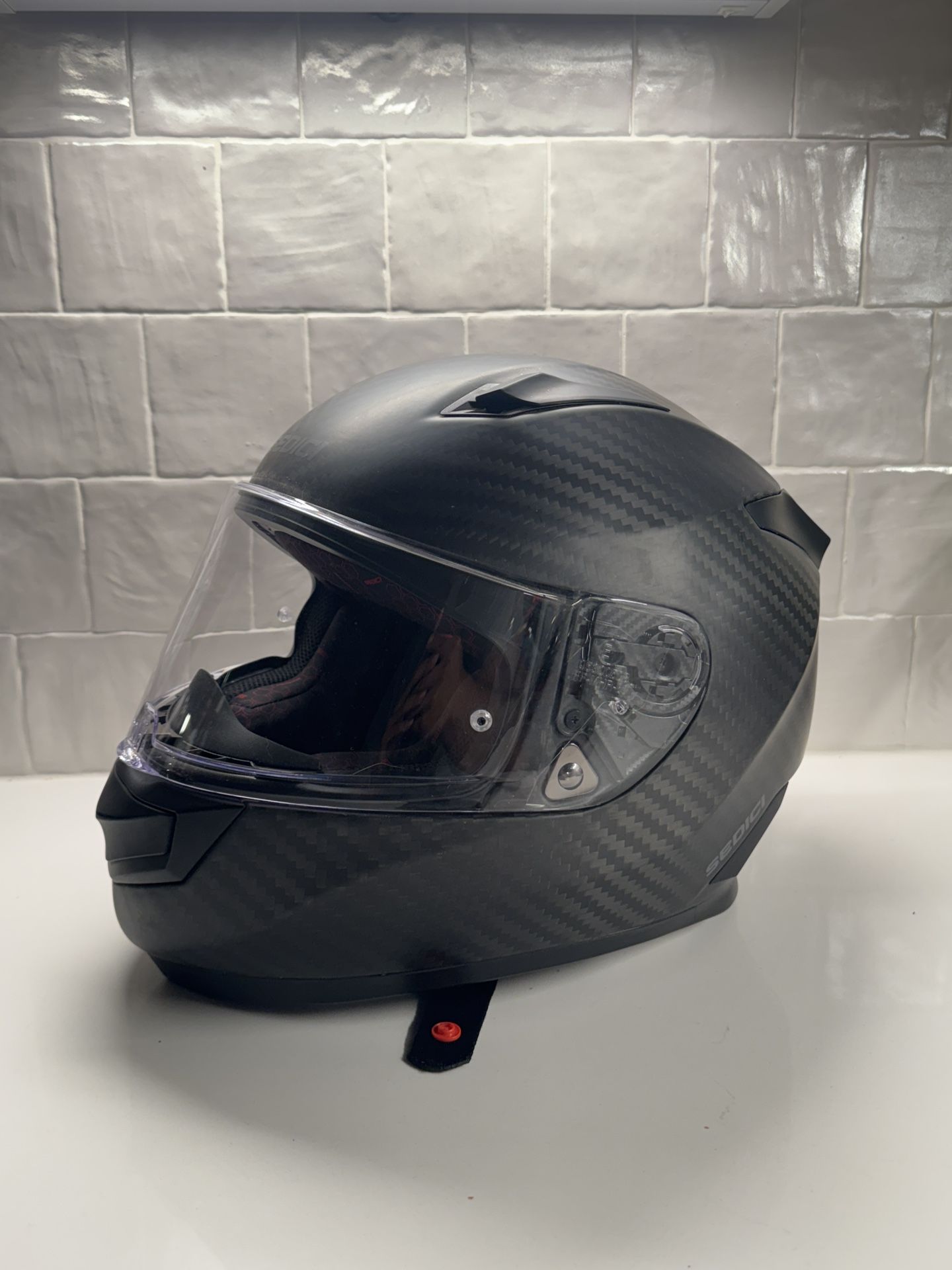 Sedici Strada 3 Carbon Helmet