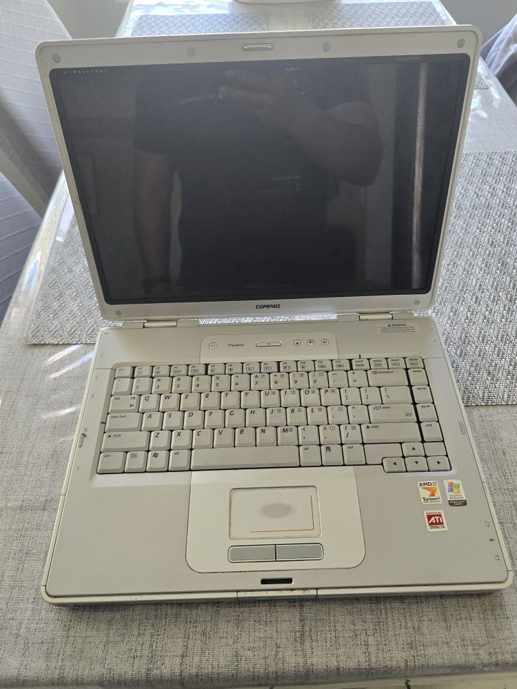 Old Laptop