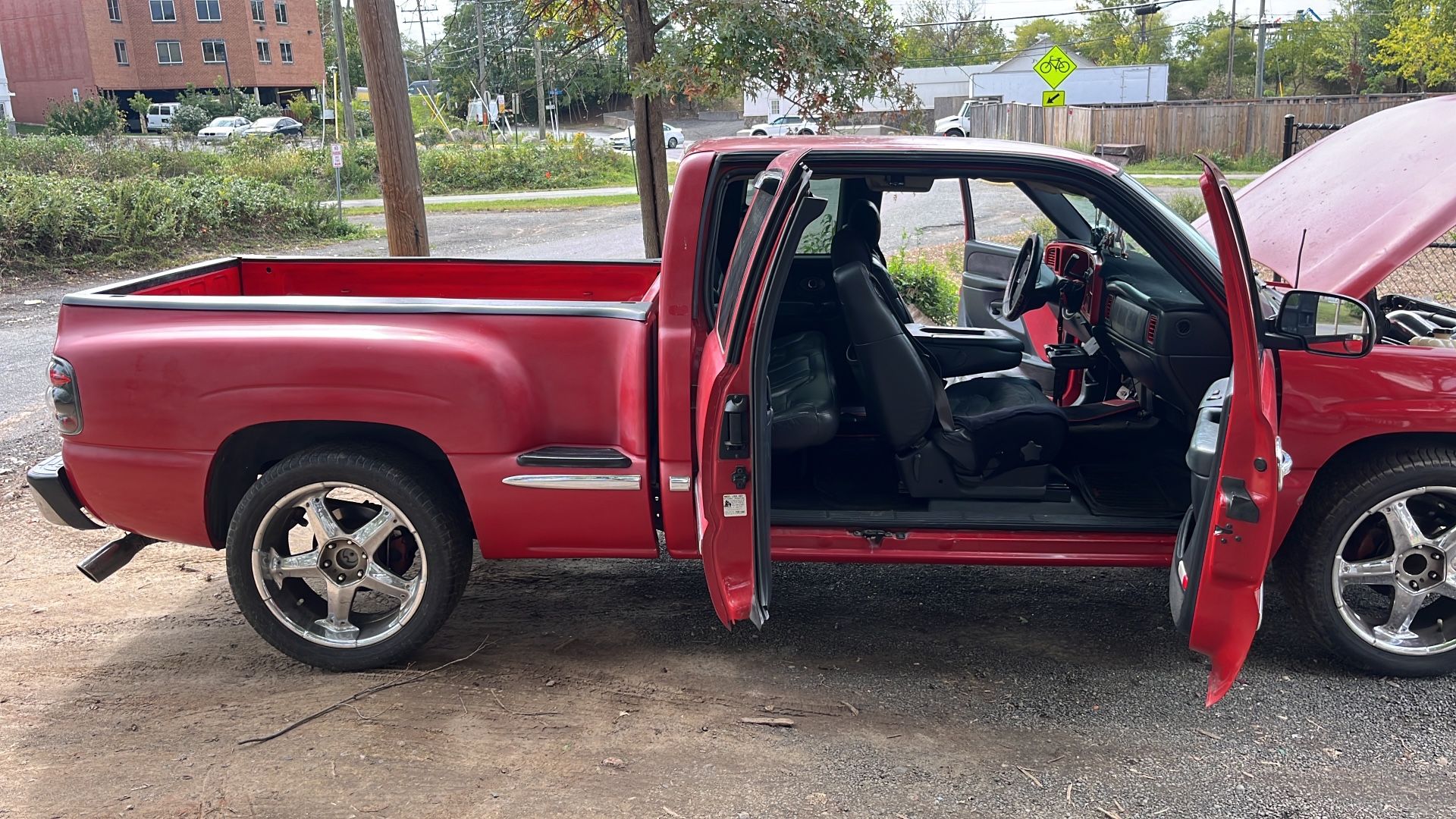 1999 GMC Sierra 1500