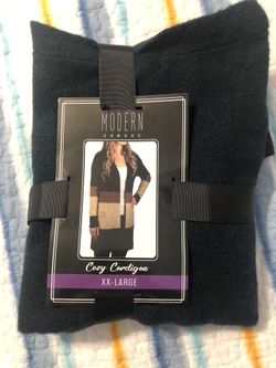 Cardigan Sweater