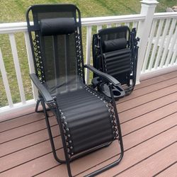 Outdoor Lawn Chair