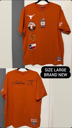 Texas Longhorns Mitchell & Ness Tee