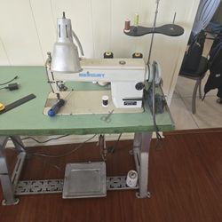 sewing machine class 22