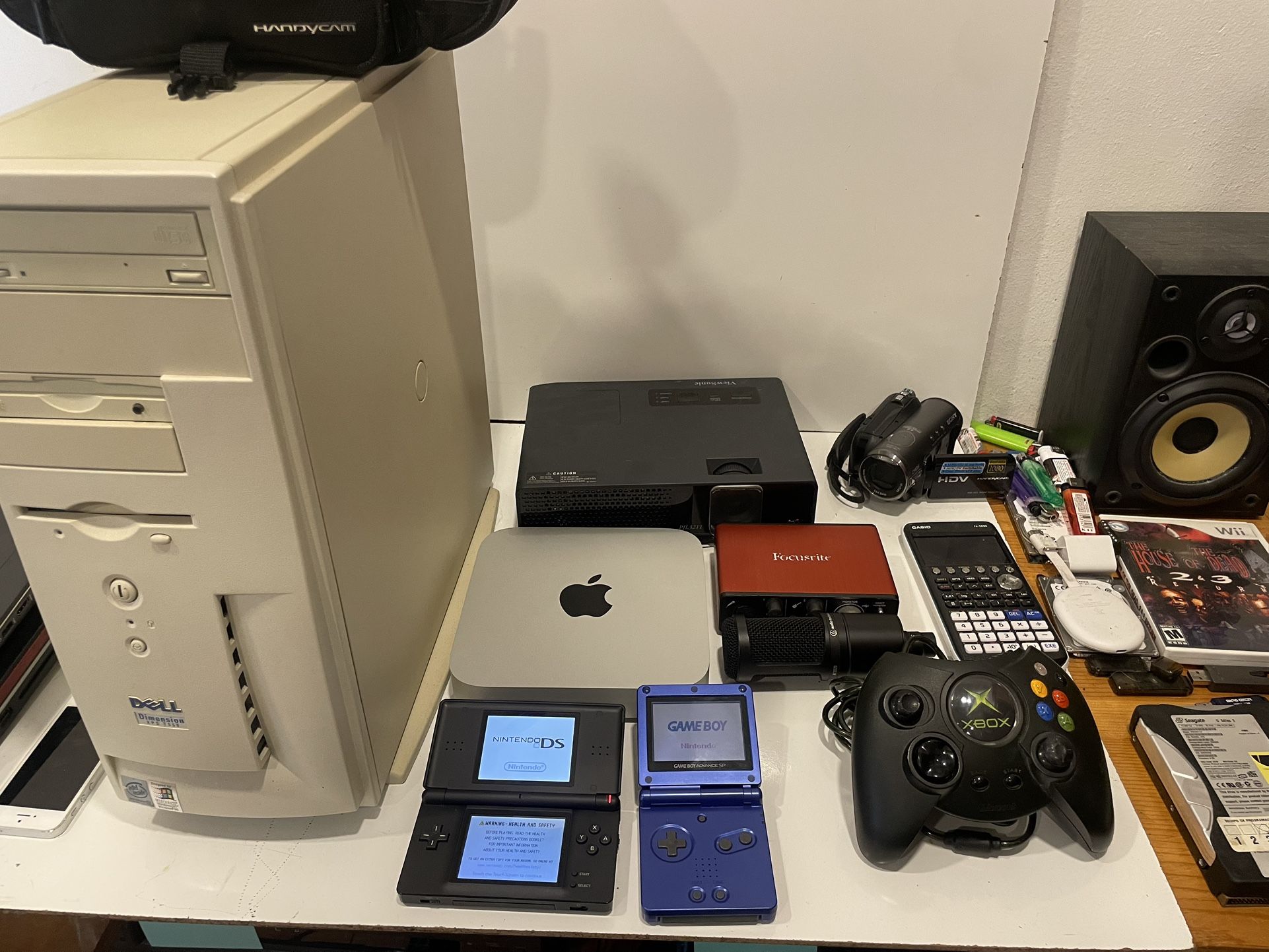 Assorted Electronics