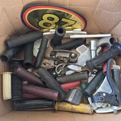 Vintage Bike Parts