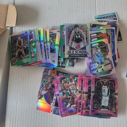 100+ Hall Of Famers Colored Lot