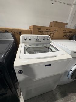 Maytag Bravos Top Load Washer