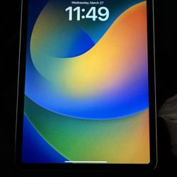 iPad Pro 11 Inch M2 Like New 128gb