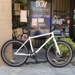 Gunter Single Speed Bmx Bike 