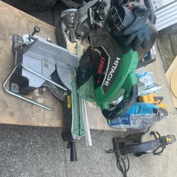 12” Miter Saw
