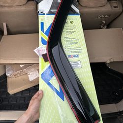 AVS Window Visors Toyota Pickup & 4runner 