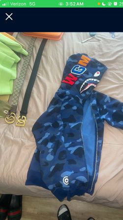 Bape Jacket
