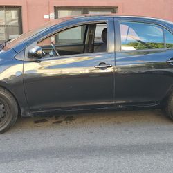 2008 Toyota Yaris