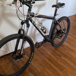 Cannondale F8 Mountain Bike