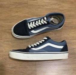 Vans old skool (navy blue)