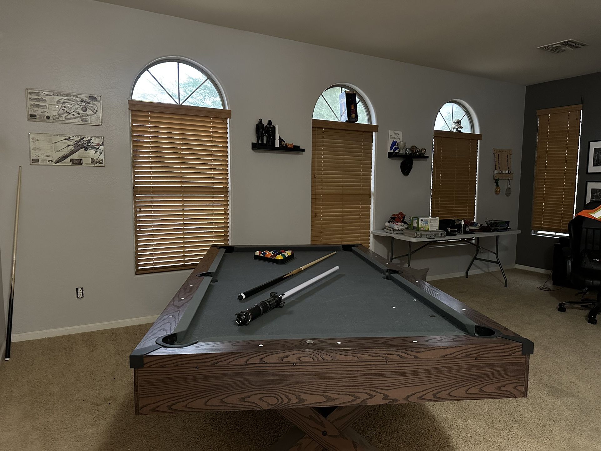 Pool Table