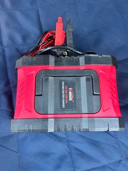 Yonhan Portable Battery Charger 12V/24V