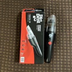 Dirt Devil Grab & Go Vacuum