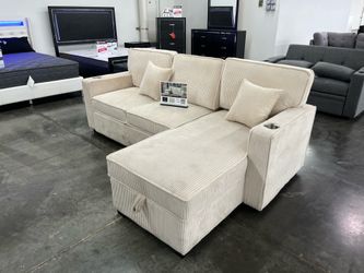 New sofa bed