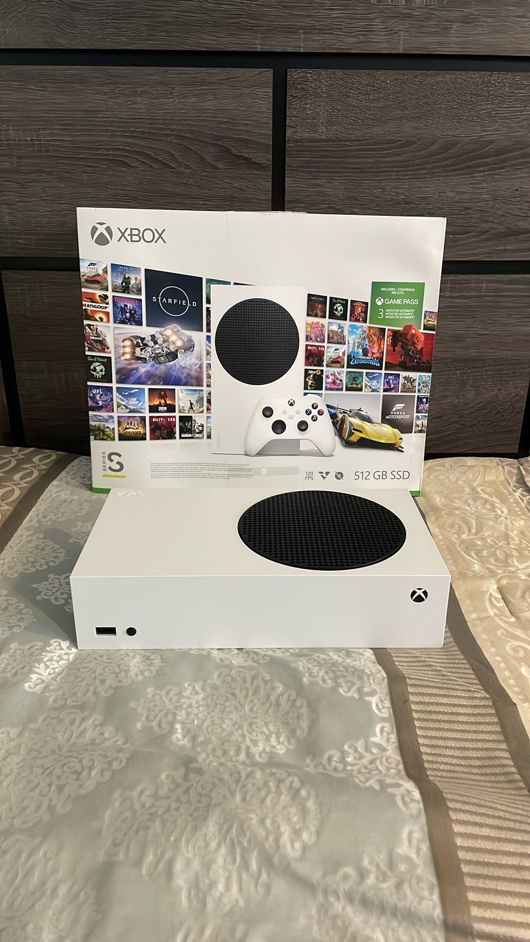 Xbox Series S 512 GB