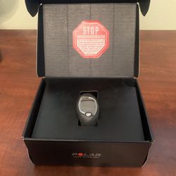 Polar Heart Rate Monitor