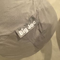 Big Joe Fuf XL Oversized Bean Bag Chair 