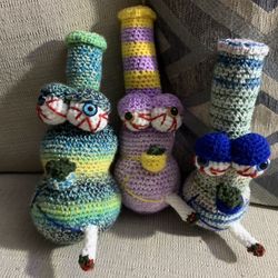 Crochet 420 Critters