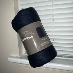 Brand New Fleece Throw