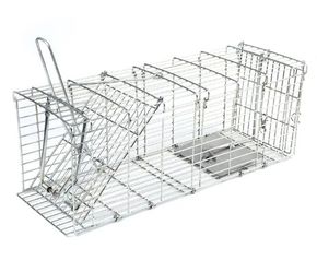 Humane Rat Traps