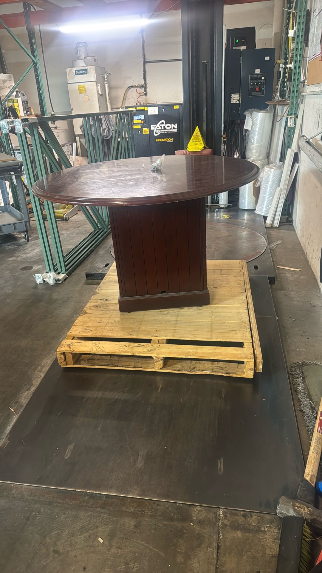 Wooden Table