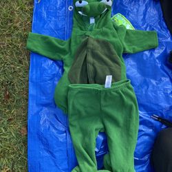 Dinosaur/Dragon Costume 