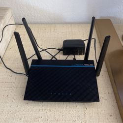 Asus Wireless AC 1300 Dual Band Gigabit Router RT-ARCH13 