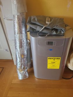Whynter air conditioner 12000BTU