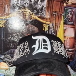 Dandy Hats X Fuerza Regida