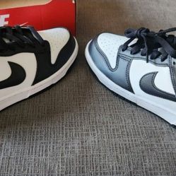 Nike Panda Dunks