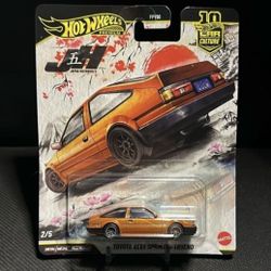 Hot Wheels Premium - Japan Historics 