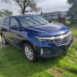 2023 Chevrolet Equinox