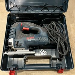 Bosch Jig Saw Model JS470E