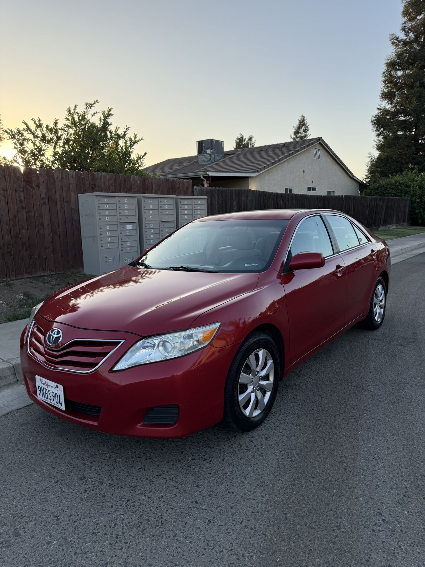 2010 Toyota Camry
