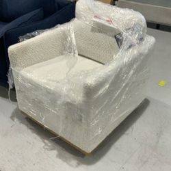 Cole And Rye Fabric Chair 