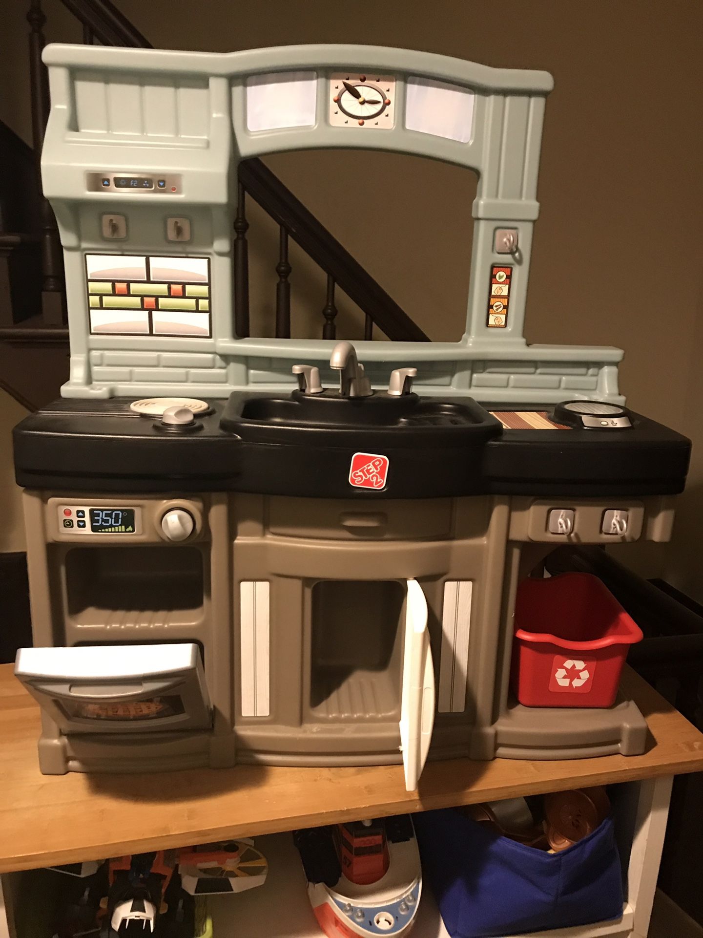 Brand new kids kitchen