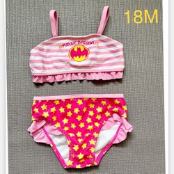 Girl Swimsuits (18M  3T  7/8)
